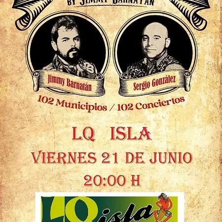 Pensionat Playa Isla Plana