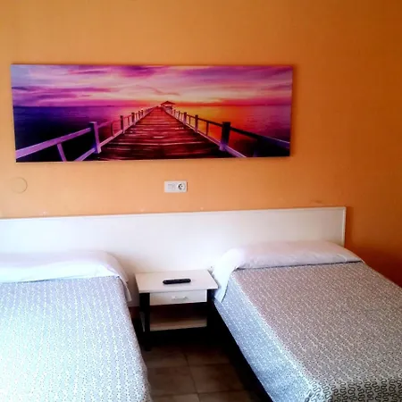 Pensionat Playa Isla Plana