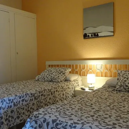 Pensionat Playa Isla Plana