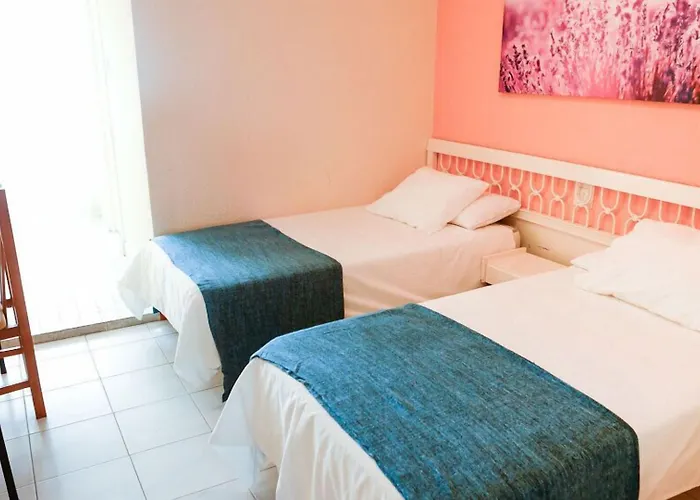 Playa Pensjonat Isla Plana