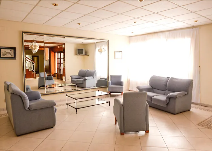 Playa Pensjonat Isla Plana