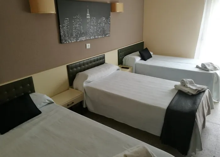 Pensjonat Playa Isla Plana