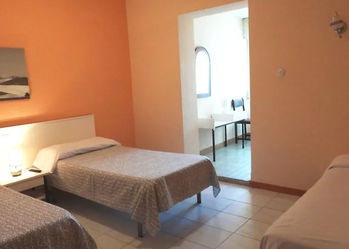 Playa Pensjonat Isla Plana