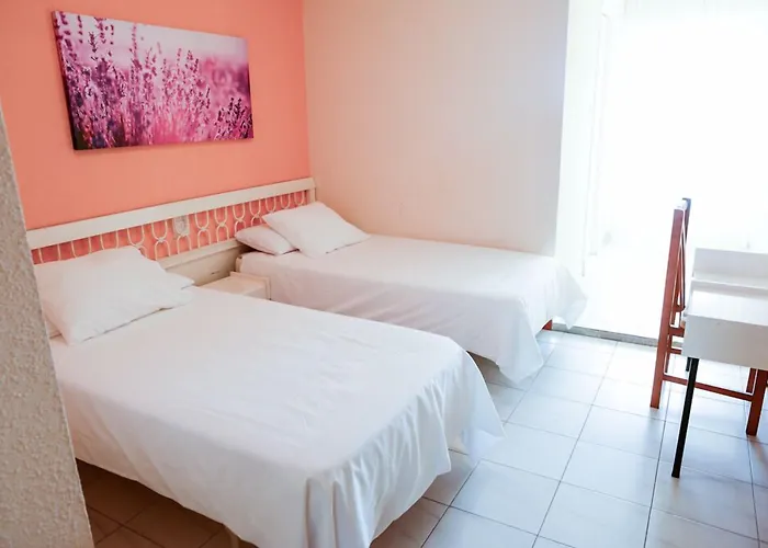 Playa Pensjonat Isla Plana