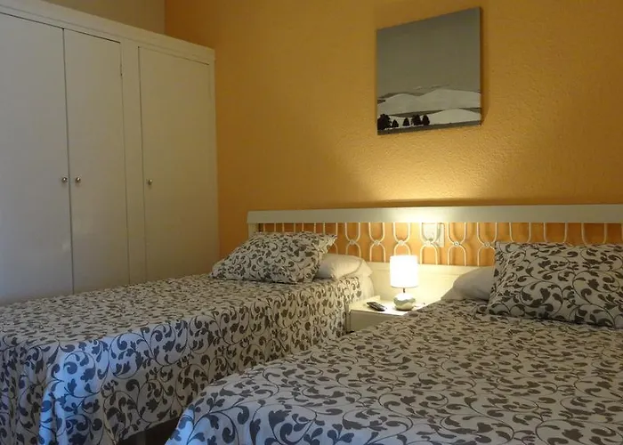 Pensjonat Playa Isla Plana