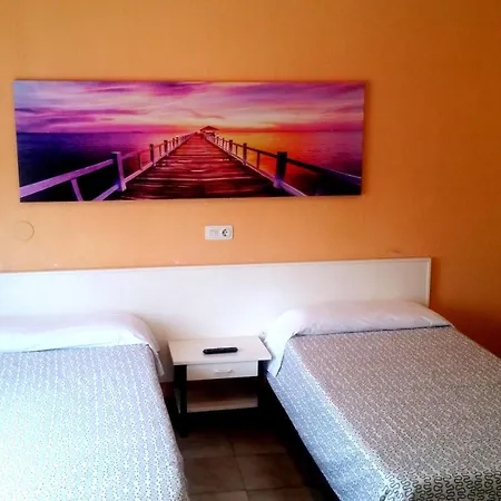 Playa Casa de hóspedes *